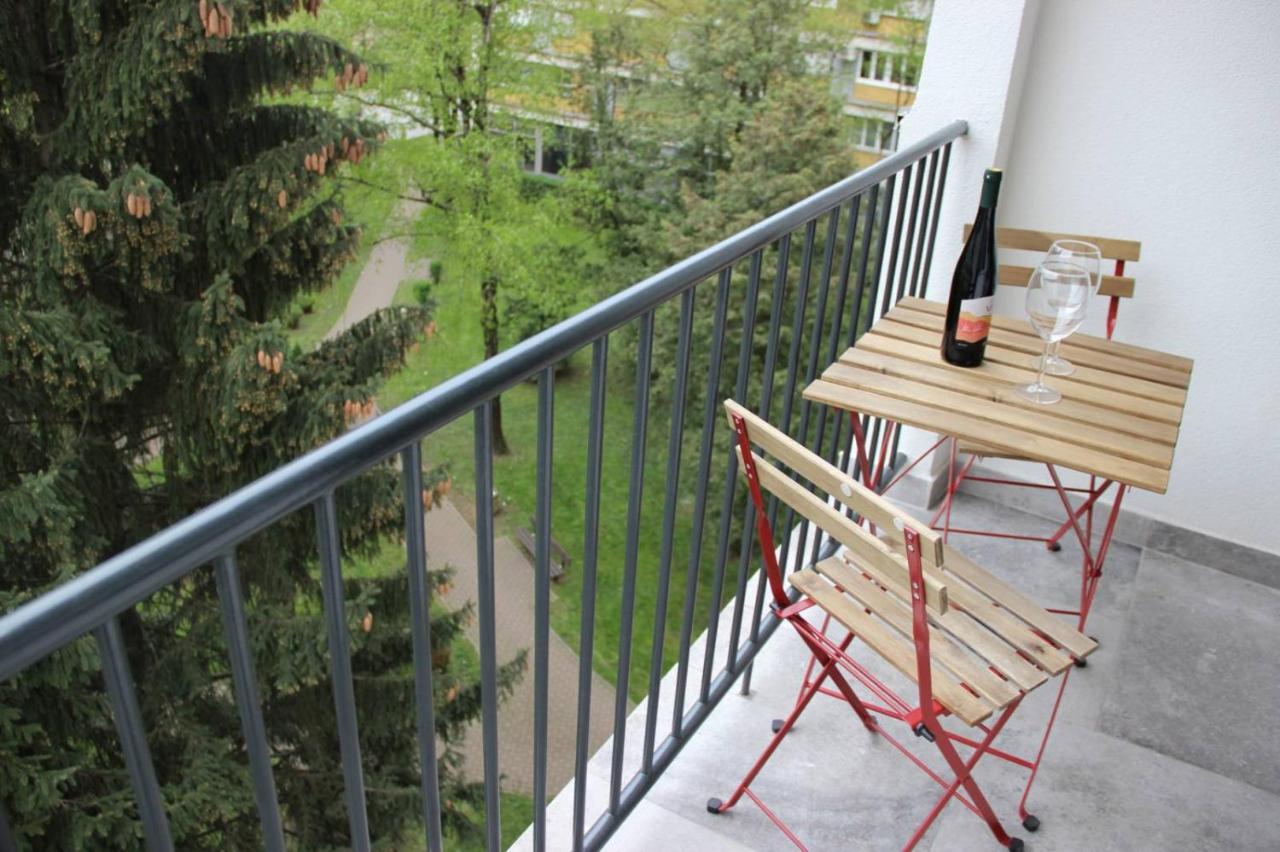 Green Oasis Banja Luka Buitenkant foto